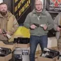 Волонтери передали 53-й бригаді генератори та антидронові сіткомети