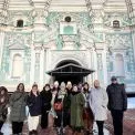 У Києві працює місія ЮНЕСКО/ICOMOS: перевіряють стан об’єктів світової спадщини