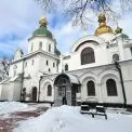 Ревізія від ЮНЕСКО: міжнародні експерти перевіряють забудову біля Софії та стан Лаври після обстрілів