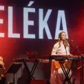 Leléka у Caribbean Club: київський концерт перед «Євробаченням», який відчувався як камерна подія для своїх