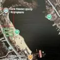 Прокуратура вимагає знести ресторан у прибережній смузі Дніпра в Голосіївському районі