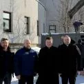 Київський спортивний ліцей отримав потужний генератор від благодійників