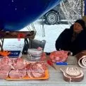 У восьми районах Києва сьогодні працюють продуктові ярмарки