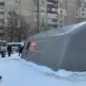 У Києві відкрили ще один «Пункт незламності» - нова локація з’явилась у Дарниці
