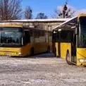 Київщина відправляє автобуси в Одесу: поки місто без світла, пасажирів возитимуть дизелями