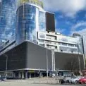 У торговому центрі біля Палацу спорту сталася масова бійка молоді