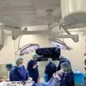 Київські хірурги вперше провели симультанну операцію на серці та легенях