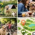 Шевченківський район очолив рейтинг «pet‑friendly» районів Києва — оновлена карта ЛУН
