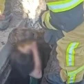 У центрі Києва двоє дітей заблукали в каналізації — їх врятували рятувальники
