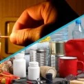 Києву радять готуватися до блекаутів: який запас води і їжі варто мати вдома вже зараз