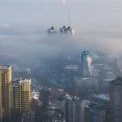 Київ накрив рекордний смог: повітря стало небезпечним для здоров’я
