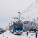 Чому в Києві досі не повернули трамваї і тролейбуси: у КМДА пояснили причини