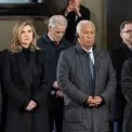 У Софії Київській відбулася спільна молитва за Україну: до столиці приїхали європейські лідери