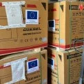 Інтернати й будинки для літніх без темряви: Київщина отримала 50 генераторів від Червоного Хреста