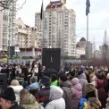 В Оболонському районі відкрили нові меморіальні стенди загиблим військовим