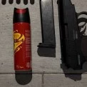 Погрожував пістолетом в аптеці: у Києві рецидивіст отримав 8 років тюрми