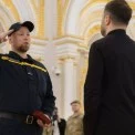 За тепло для Києва: Президент відзначив рятувальників ДСНС державними нагородами