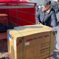 50 генераторів для Київщини: Червоний Хрест підстрахував інтернати й терцентри від блекаутів