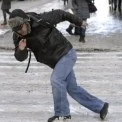 У Києві та області ожеледиця: I рівень небезпеки на дорогах 26 лютого