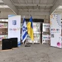 Київщина отримала 117 систем резервного живлення від Ізраїлю для критичної інфраструктури