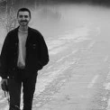 «Перехідний стан»: у Києві покажуть фронтові фото морпіха й фотографа Костянтина Гузенка