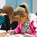 Майже 80% київських шкіл повернулися до очного навчання після атак на енергетику