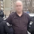 На Майдані затримали чоловіка, який глузував із меморіалу полеглим військовим