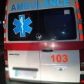 Напав на тих, хто рятує життя: у Києві чоловік побив працівницю швидкої