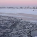 Київські річки готуються до весни: де вже з’явилася відкрита вода