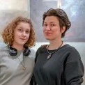 Виставка «Післяжиття» в Києві: художники говорять про втрату, пам’ять і спадок