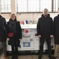 Київщина отримала генератори з Франції - куди їх встановлять