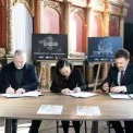 ЮНЕСКО допоможе рятувати святиню Лаври: у Києві готують реставрацію Церкви всіх святих