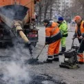 Кличко: масштабний ремонт доріг у Києві почнуть після стабілізації погоди