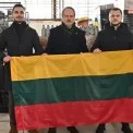 Литва передала Київщині 84 генератори: ними забезпечать лікарні, котельні та «пункти незламності»