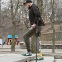 У Києві запустили спеціальний транспорт для ветеранів з обмеженою мобільністю
