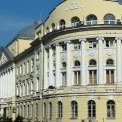 У Києві за 23 млн грн реставрують історичну будівлю ДСНС на Гончара