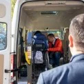 У Києві запрацювала спеціальна транспортна послуга для ветеранів з інвалідністю