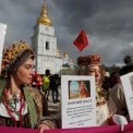 8 березня у Києві відбудеться Марш Жінок - про права на війні та в тилу