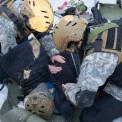 У Києві хористи муніципальної капели пройшли 5-денний курс національного спротиву