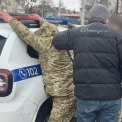 На Київщині затримали в.о. начальника відділу ТЦК за підозрою у хабарництві