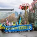 «Люди - ключові!»: у 80 містах світу вимагали звільнення полонених і депортованих українців