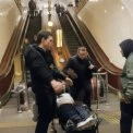 Бійка на станції метро «Хрещатик»: поліція відкрила провадження
