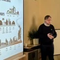 Робота після фронту: у Бучі ветеранам презентували програму працевлаштування від міжнародної компанії