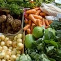 Де сьогодні купити свіжі фермерські продукти у Києві: шість районів відкриті для покупців