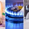 Комуналка у Києві в березні: скільки кияни платитимуть за світло, газ і воду