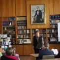 У Києві назвали нові поетичні імена: у бібліотеці Лесі Українки відзначили лауреатів конкурсу Миколи Сома