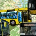 8 березня у центрі Києва тимчасово змінить рух громадський транспорт