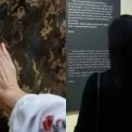 «Статус: безвісти. Стан: чекаю». У Києві відкрили виставку про родини зниклих військових