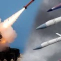 Уламки ракет впали у Голосіївському, Деснянському та Дніпровському районах Києва
