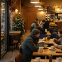 Попри темряву та холод: ТОП закладів, які відкрилися у Києві на початку 2026 року